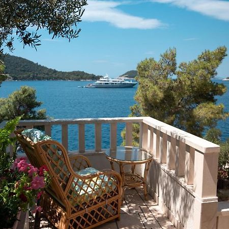 Apartments Lastovo Silic المظهر الخارجي الصورة