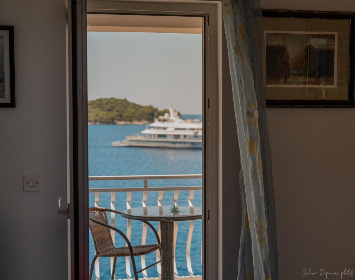 Apartments Lastovo Silic المظهر الخارجي الصورة