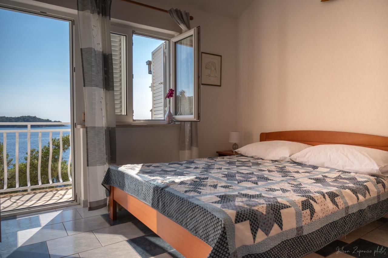 Apartments Lastovo Silic المظهر الخارجي الصورة
