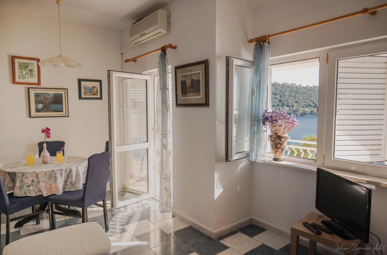 Apartments Lastovo Silic المظهر الخارجي الصورة