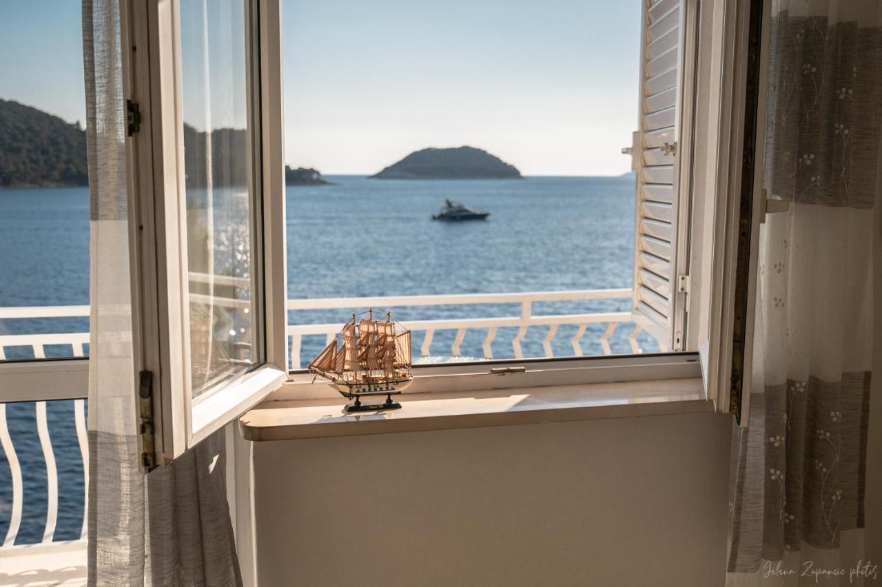 Apartments Lastovo Silic المظهر الخارجي الصورة