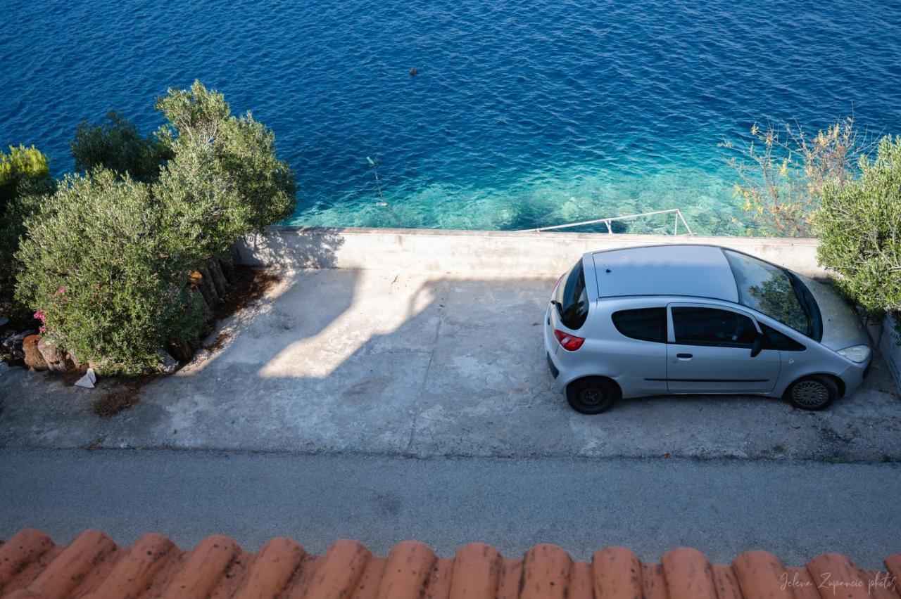 Apartments Lastovo Silic المظهر الخارجي الصورة