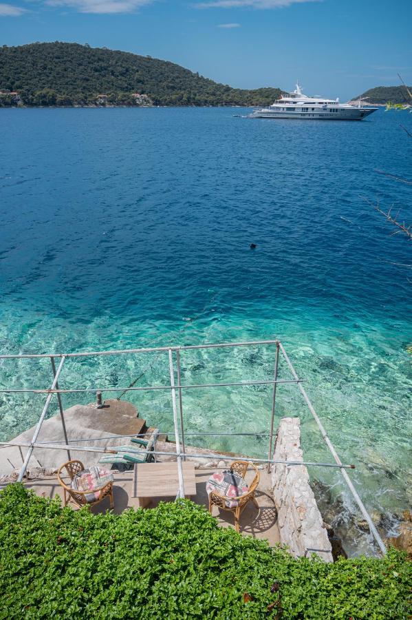 Apartments Lastovo Silic المظهر الخارجي الصورة