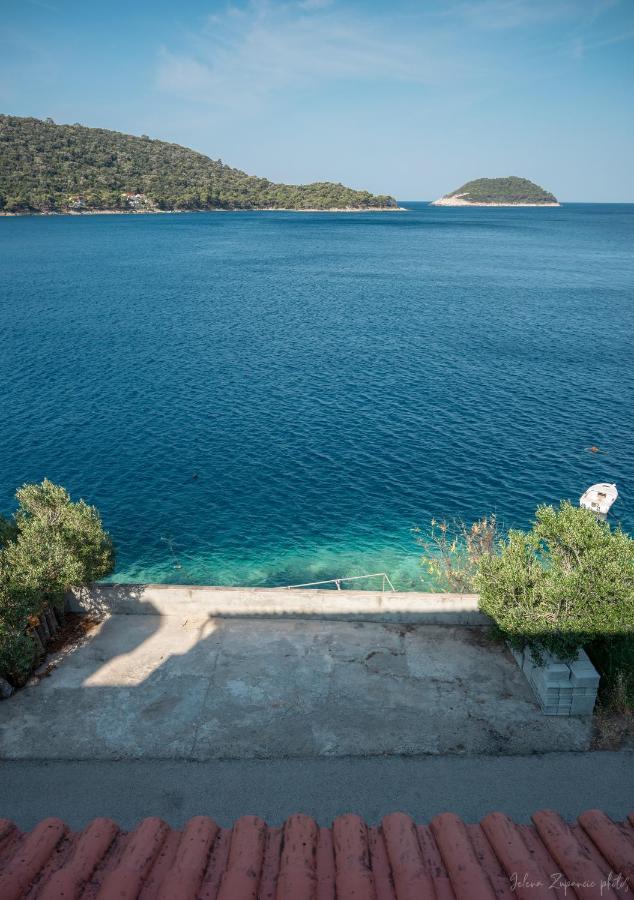 Apartments Lastovo Silic المظهر الخارجي الصورة