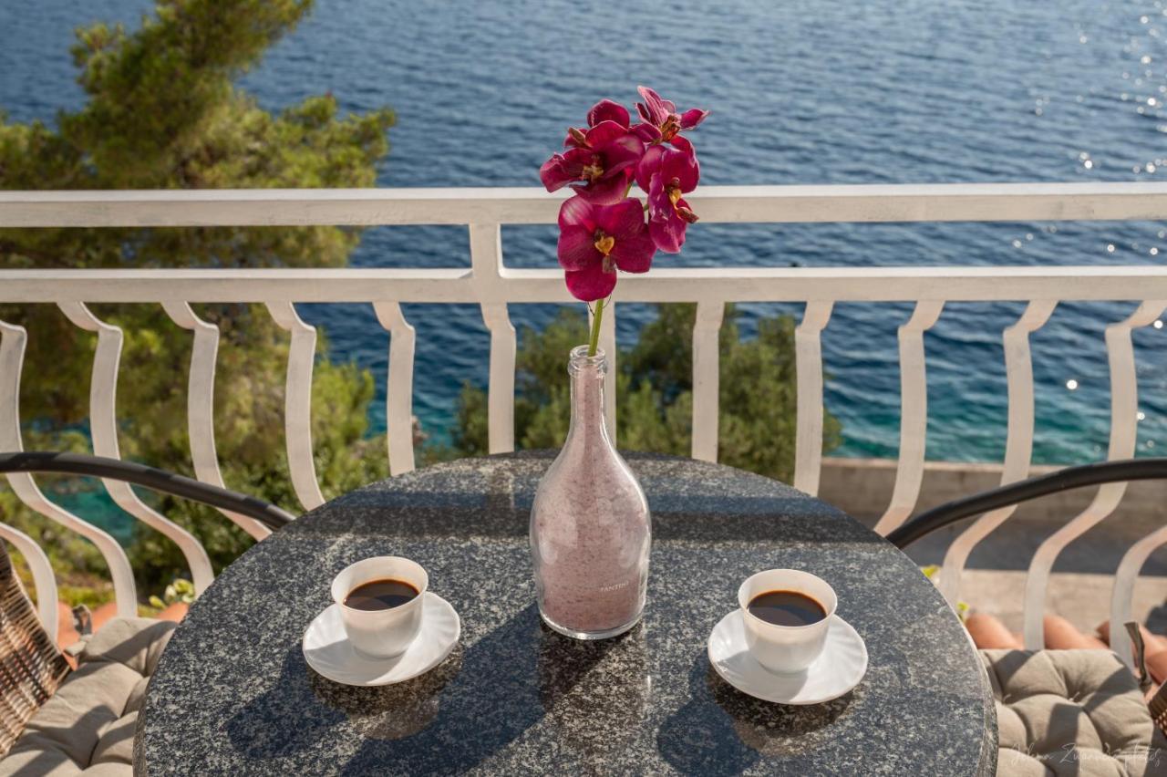Apartments Lastovo Silic المظهر الخارجي الصورة