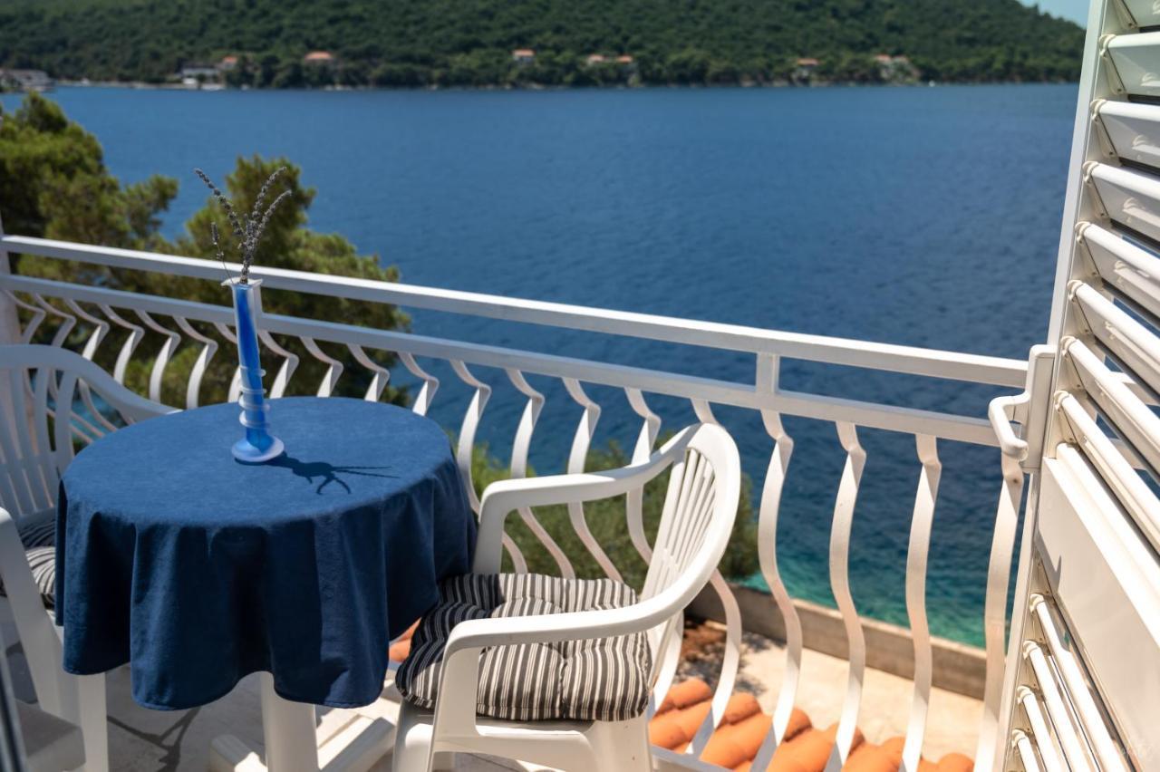 Apartments Lastovo Silic المظهر الخارجي الصورة