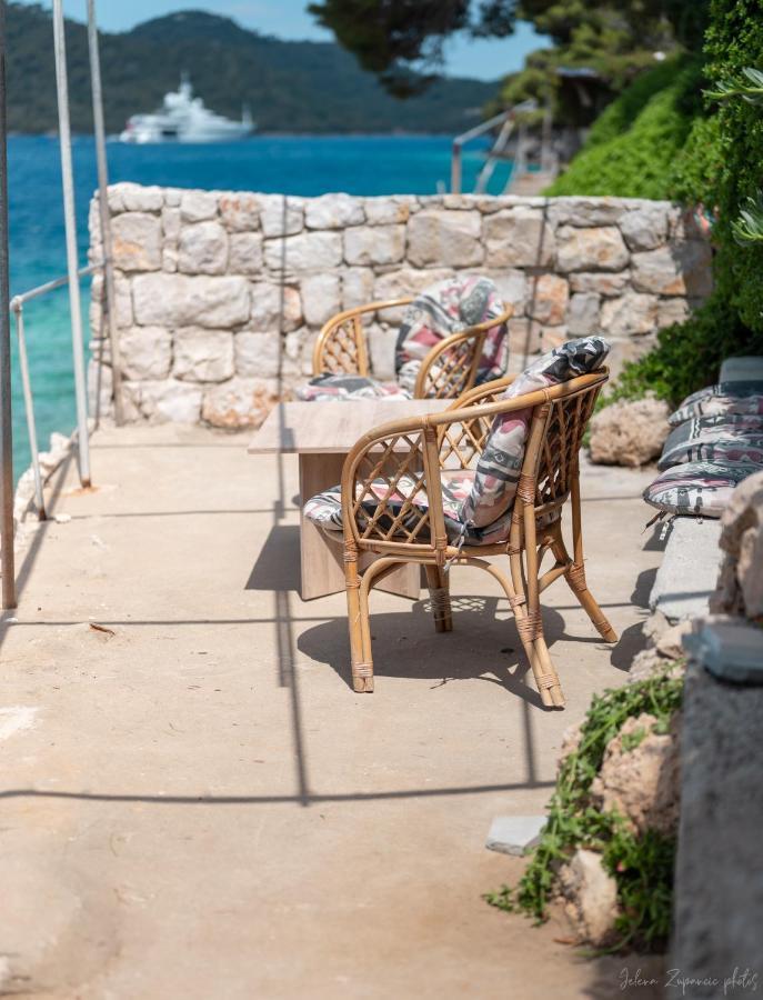 Apartments Lastovo Silic المظهر الخارجي الصورة