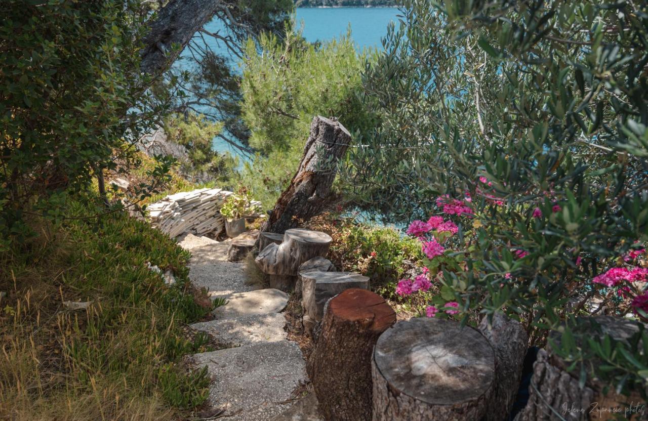 Apartments Lastovo Silic المظهر الخارجي الصورة