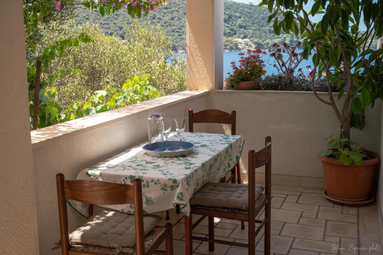 Apartments Lastovo Silic المظهر الخارجي الصورة