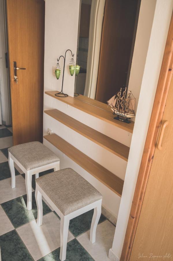 Apartments Lastovo Silic المظهر الخارجي الصورة