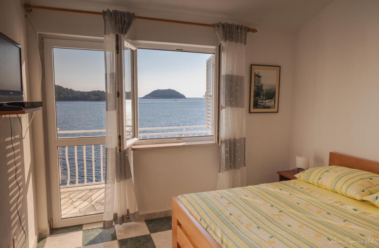 Apartments Lastovo Silic المظهر الخارجي الصورة