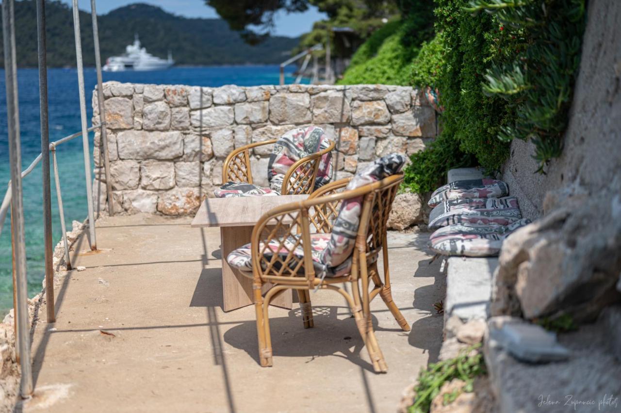Apartments Lastovo Silic المظهر الخارجي الصورة