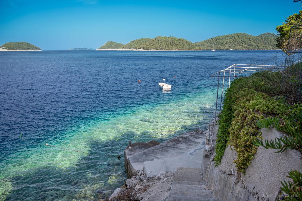 Apartments Lastovo Silic المظهر الخارجي الصورة