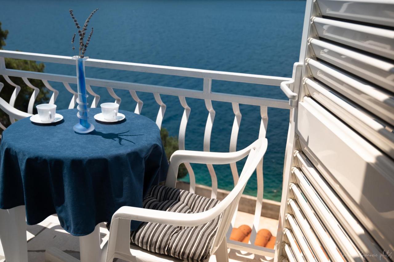 Apartments Lastovo Silic المظهر الخارجي الصورة
