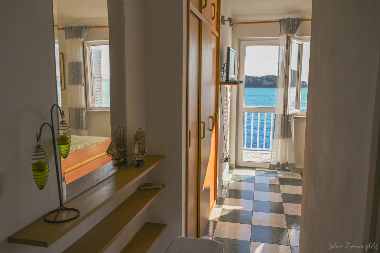 Apartments Lastovo Silic المظهر الخارجي الصورة