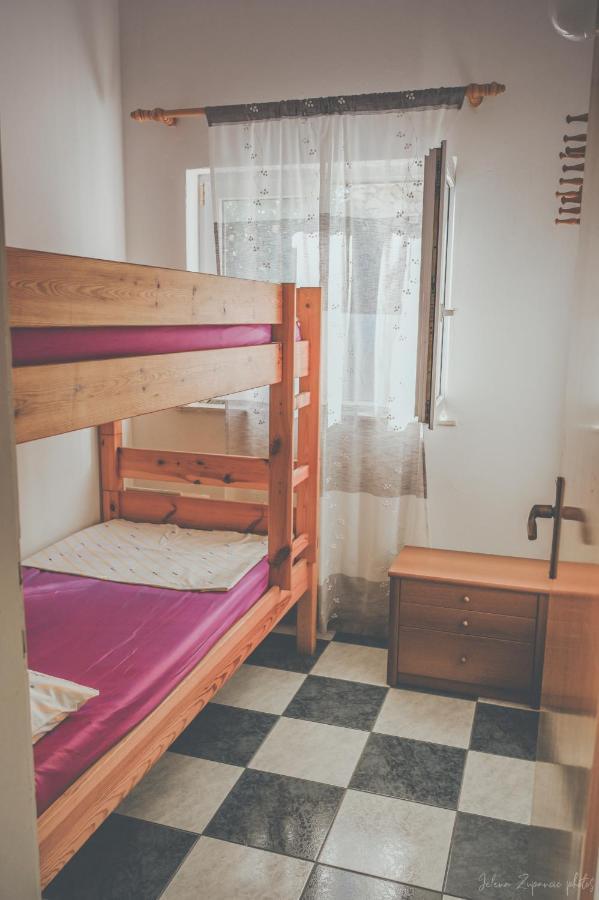 Apartments Lastovo Silic المظهر الخارجي الصورة