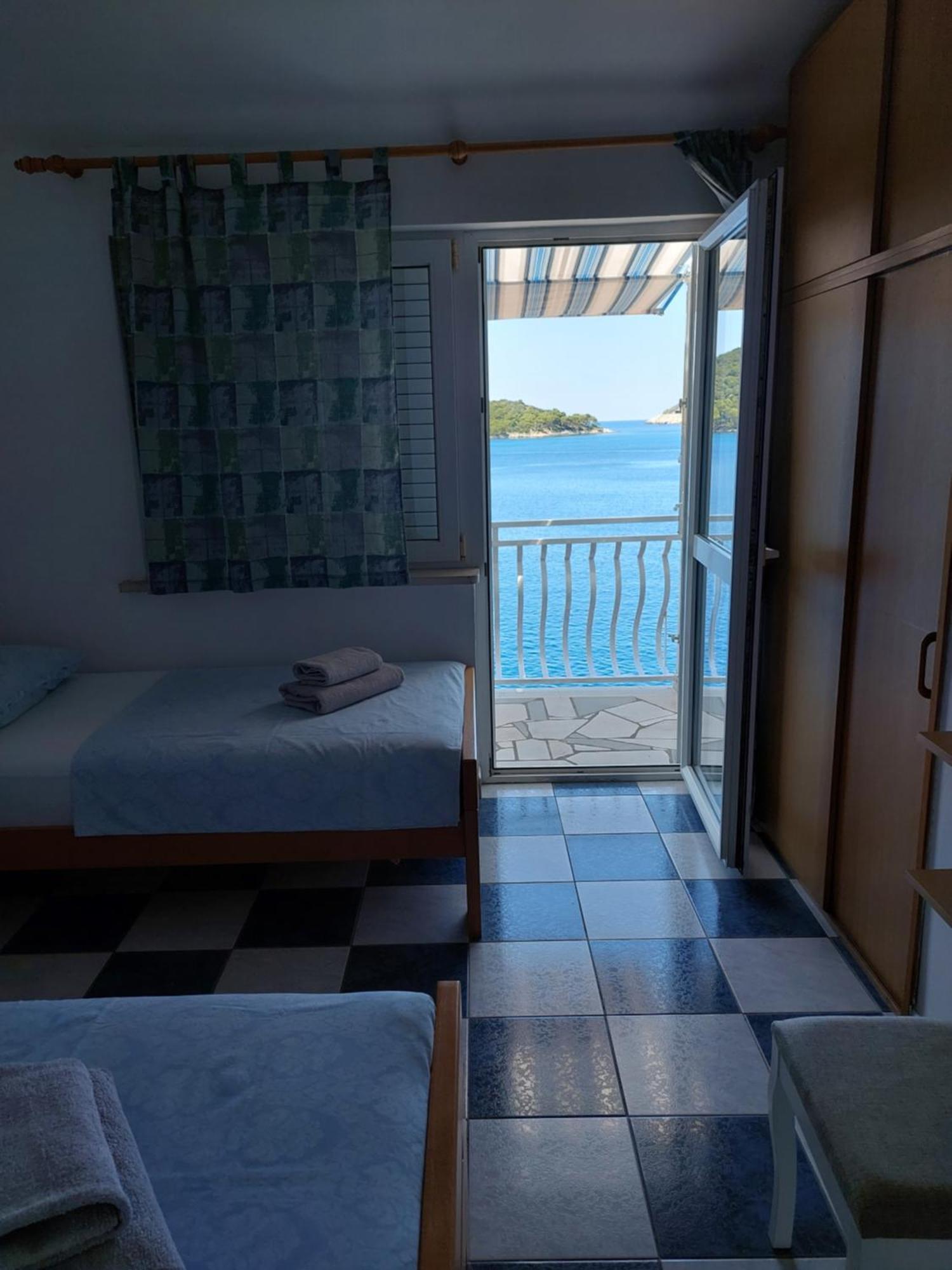 Apartments Lastovo Silic المظهر الخارجي الصورة